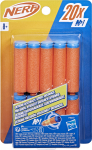 NERF N-seeria titepadrunid, 20 tk (F8640)