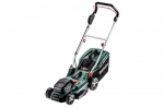 Metabo RM 36-18 LTX BL 36 muru niiduk Kivitada muru niiduk Aku Must