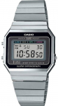 CASIO A700W-1ADF meeste kell