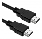 RoGer 4K HDMI 2.0 kaabel 19+1 / 1,5m / must