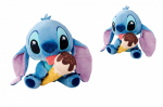 Simba Maskott Stitch Ice Krm 25 cm Originaal