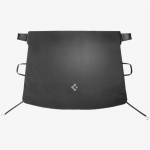 Spigen Esiklaasi kaitse Windshield Cover WC100 Tesla Model 3/3 (2024)/Y/Y (Juniper) jaoks, must
