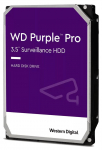 WESTERN DIGITAL Purple Pro sisemine HDD 10TB / 3.5" / SATA / 7200 RPM