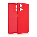 Beline Silikoonist mbris Motorola Moto G24 punane/punane