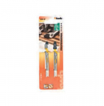 kwb 620920 jigsaw/scroll saw/reciprocating saw blade Jigsaw blade Bimetal 2 pc(s)