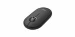 LOGITECH 920-012208 klaviatuur. Hiir kaasas. Universaalne RF traadita + Bluetooth QWERTZ saksa keeles, grafiit