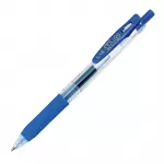 Zebra Gela pildipliiats SARASA Clip Eco 0,5mm sinine