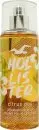 Hollister Citrus Pop by Hollister BODY MIST 4.2 OZ for UNISEX
