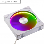 Phanteks D30-140 D-RGB PWM ventilaator, valge, 140 mm (PH-F140D30_DRGB_PWM_WT01)