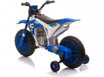 Lean Cars Motorbike XMX616 Blue