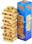 Jokomisiada Puidust Klotsid JENGA KIKUV TORN GR0189