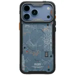 Skinarma Case Vigor XE MagSafe iPhone 18 Pro Max / 17 Pro Max jaoks, sinine