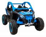 Maverick Laste Qad Bike