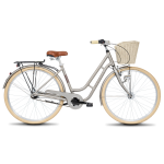 Romet Bicicle Sonata Classic, ampanje + eesetork