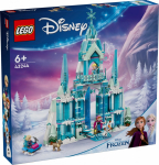 LEGO Polska Tellised Disney Princess 43244 Elsas Ice Palace