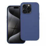 SILIKONIST lekatte IPHONE 15 Pro sinine