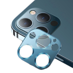 USAMS Kaamera objektiivi klaas iPhone 12 ProMax metall sinine BH707JTT04 (US-BH707)