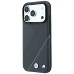 BMW M Tire Track koos hbedase joonega MagSafe-kruviga iPhone 18 Pro Max / 17 Pro Max jaoks, Antratsit