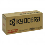 KYOCERA Tooner TK-5270M TK5270M TonerKit TonerKit Magenta (1T02TVBNL0)