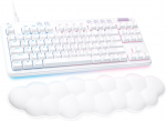LOGITECH G713 mnguklaviatuur, puutega llitid, valge (920-010419)