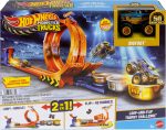 Hot Wheels Monster Trucks Loop AND Flip Trophy Challenge autorata (02025005)