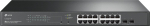 TP-LINK TL-SG2218P 16-port PoE lliti (TL-SG2218P)
