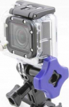 Xrec Accessories For Gopro Hero 4 3+ 3 + 2 1/ Sjcam Sj4000 Sj5000 Sj6000