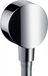 Hansgrohe FixFit S angle connector chrome (27453000)
