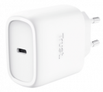 TRUST Ldtjs Maxo 45W USB-C GaN Valge