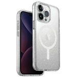 uniq LifePro Xtreme iPhone 15 Pro 6.1" Magclick laadimiskohver lbipaistev/tuluke lucent