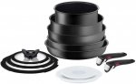 TEFAL L7649053 Ingenio Ultimate komplekt, 12 tk