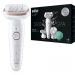 BRAUN Silk-pil 9 SkinSpa 9-080 epilator