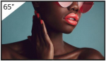 SONY FW-65BZ40L Signaazidisplekt Digital signaazis plekk 165.1 cm (65) LCD Wi-Fi 700 cd/m 4K Ultra HD Must Android 24/7