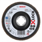 BOSCH X571 sobib ideaalselt metalli lihvdiskiks