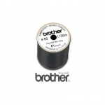 BROTHER Siiditrima pudel, must (1 tk)