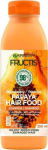 Garnier Fructis Papaya Hair Food Shampoo 350ml