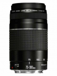 CANON 75-300mm f/4.0-5.6 EF III