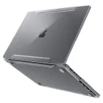 Spigen Slim Fit, lbipaistev - MacBook Pro 14" M5 2025/M4 2024/M3 2023/M2 2023/M1 2021