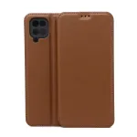 TFO Smart Touch -kinnitus Samsung Galaxy A12 / M12 jaoks, pruun
