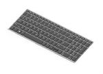 HP KYBD SR BL 15 -SWIS2 L14366-BG1, Keyboard, Swiss,