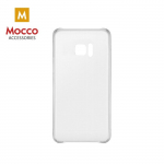 Mocco Lbipaistev kaitsembris tagakljele, 1,0 mm silikoontest Huawei P8 / P9 Lite (2017) jaoks