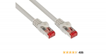 Good Connections Kuvarp 6, S/FTP, hall, 0,15m