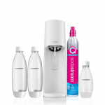 SodaStream Terra Megapack QC valge, 3 pulka (2270213)