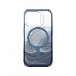 GEAR4 D3O Milan Snap Apple iPhone 14 Pro Blue Swirl
