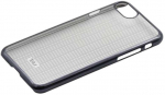 Tellur AND quot;Hard Cover iPhone 7 AND quot; Vertical Stripes Black
