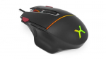 Krux Fuze Pro hiir Parempoolne USB Type-A Optiline 12000 DPI