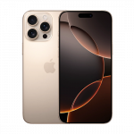 Apple iPhone 16 Pro Max 256GB - Desert Titanium