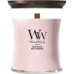 Woodwick Rose Blush Vza (roosavrviline) - lhnaknala 275,0 g