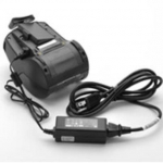 Zebra QLn and ZQ500 AC Adapter, EU Charges battery for QLn, ZQ5,
