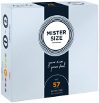 MISTER SIZE 57 36 tervikkohta (t) Rhutud